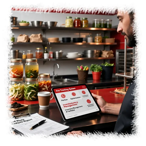 ATIK AZALTMA VE GIDA İSRAFI YÖNETİMİ