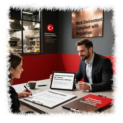 ÇALIŞAN SÖZLEŞMELERİ VE İŞ HUKUKU DANIŞMANLIĞI