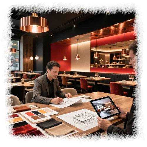 Dekorasyon ve Atmosfer Planlama