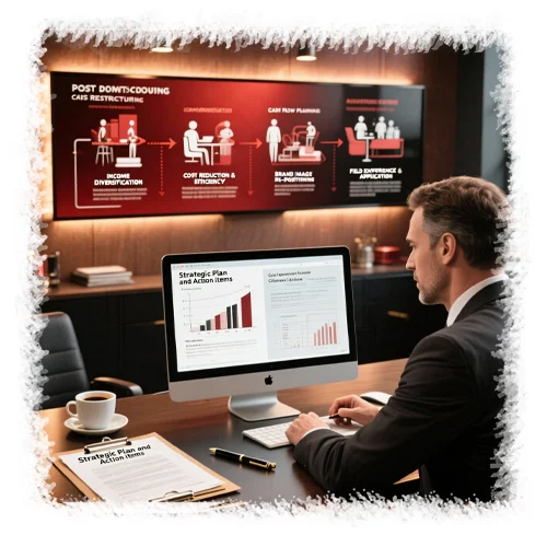 EKONOMİK DARALMA SONRASI STRATEJİLER