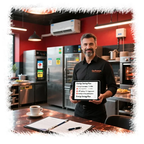 ENERJİ VERİMLİLİĞİ VE TASARRUFU