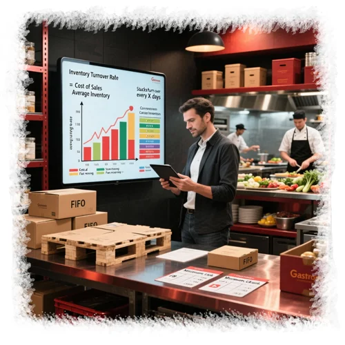 Envanter Devir Hızının Yönetimi