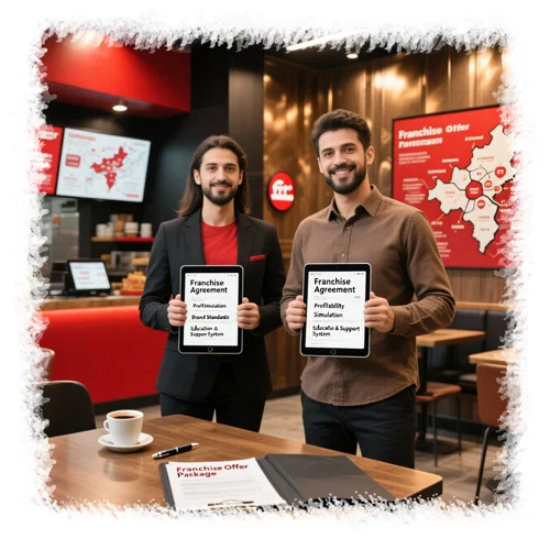 FRANCHİSE MODELİ OLUŞTURMA