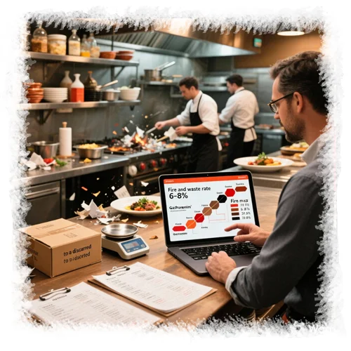 FİRE KAYIP VE İSRAF TAKİBİ