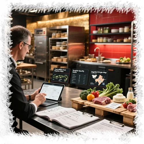 Güçlü Tedarik Zinciri, Tutarlı Kalite ve Kârlılığın Anahtarı