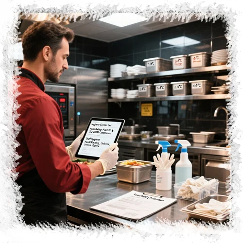 HİJYEN VE GIDA GÜVENLİĞİ STANDARTLARI