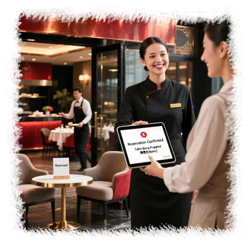 KARŞILAMA VE REZERVASYON YÖNETİMİ