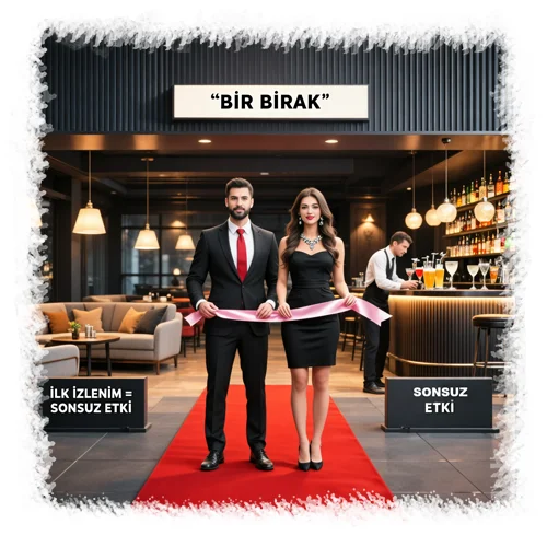 LANSMAN VE AÇILIŞ ETKİNLİKLERİ