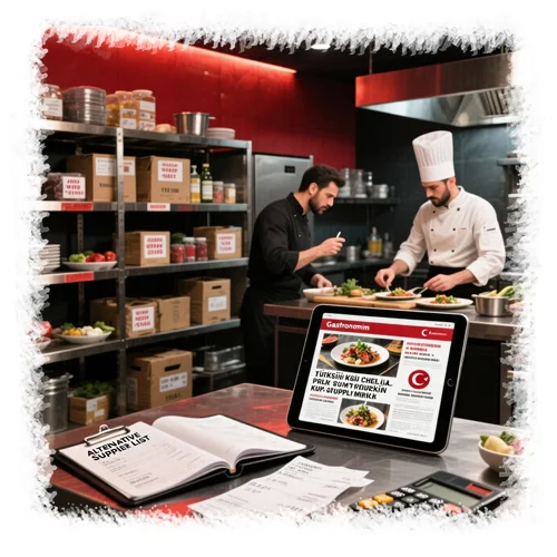 MALİYET ARTIŞLARI VE TEDARİK SORUNLARI