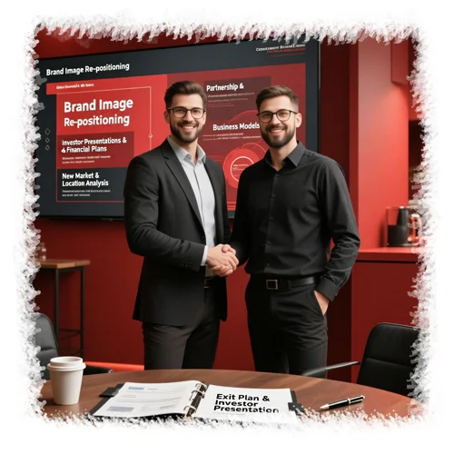 MARKA DEĞERİNİN ARTIRILMASI VE ÇIKIŞ PLANLARI