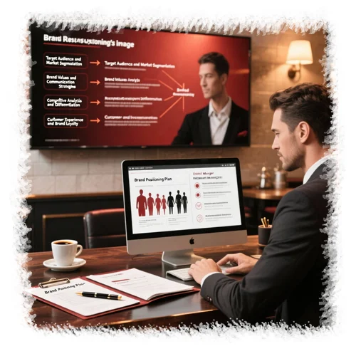 MARKA İMAJINI YENİDEN KONUMLANDIRMA