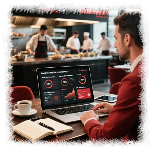 Maliyet Raporlama ve Performans Takibi