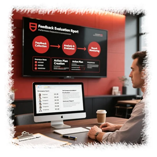 PERFORMANS DEĞERLENDİRME VE GERİ BİLDİRİM SİSTEMLERİ