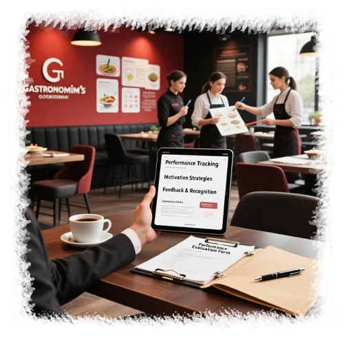 PERSONEL MOTİVASYONU VE PERFORMANS TAKİBİ