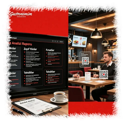 REKABET ANALİZİ VE UZUN VADELİ STRATEJİ