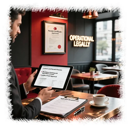 RUHSAT VE İZİN SÜREÇLERİ