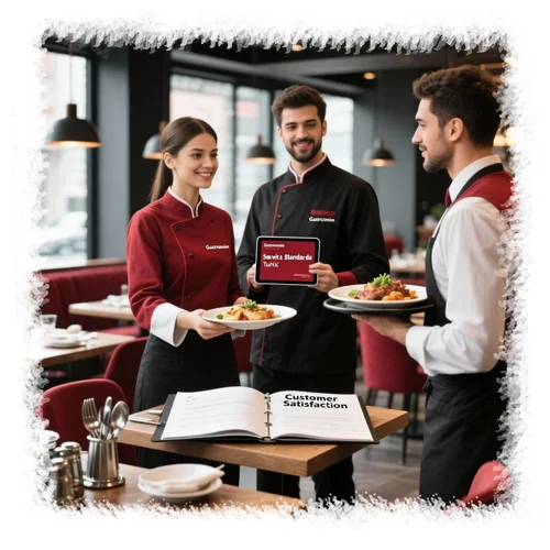 SERVİS STANDARTLARI VE MÜŞTERİ MEMNUNİYETİ