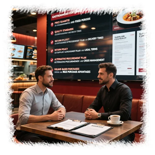 SÖZLEŞME VE FİYAT PAZARLIKLARI