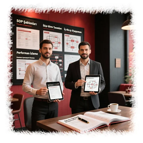 STANDART OPERASYON PROSEDÜRLERİNİN GELİŞTİRİLMESİ