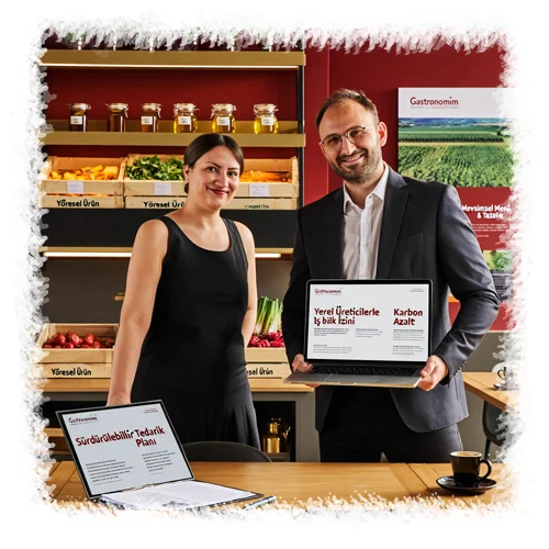 SÜRDÜRÜLEBİLİR VE YEREL TEDARİK UYGULAMALARI