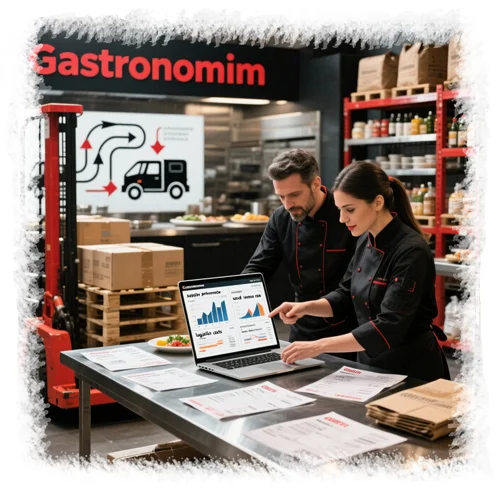 Satın Alma ve Tedarik Zinciri Optimizasyonu