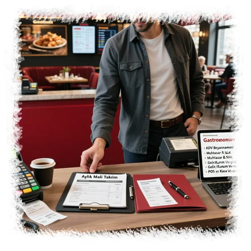 VERGİ VE MUHASEBE YÜKÜMLÜLÜKLERİ