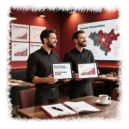 YATIRIMCI SUNUMLARI VE FİNANSMAN PLANLARI