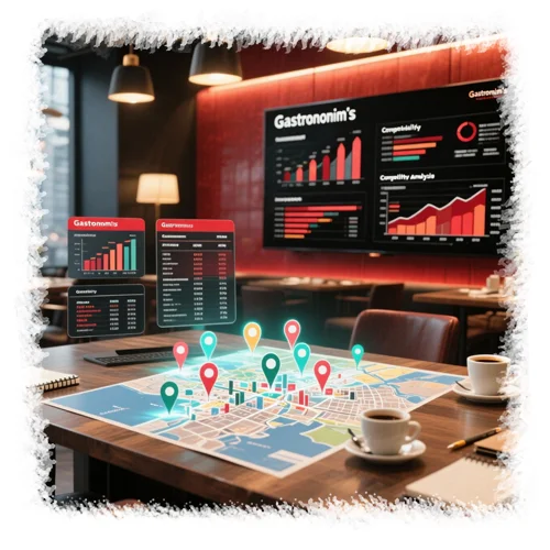 YENİ PAZAR VE LOKASYON ANALİZİ