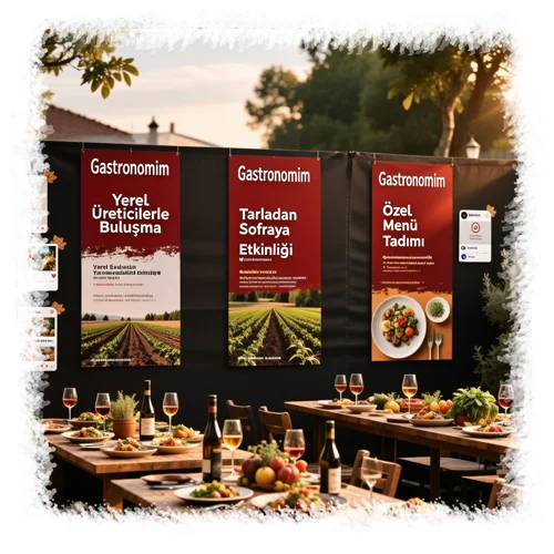 YEREL ETKİNLİKLER VE İŞ BİRLİKLERİ