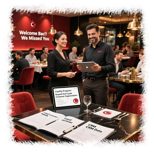 SADAKAT VE TEKRAR ZİYARET STRATEJİLERİ