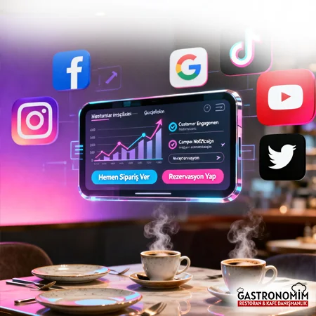 Sosyal Medya Danışmanlığı