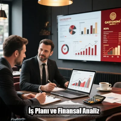 İş Planı ve Finansal Analiz