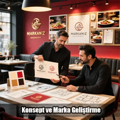 Konsept ve Marka Geliştirme