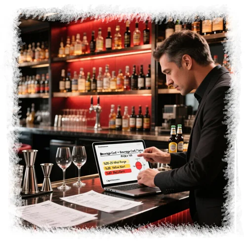 İÇECEK MALİYET ANALİZİ