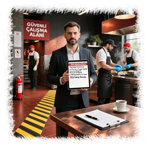 İŞ SAĞLIĞI VE GÜVENLİĞİ GEREKLİLİKLERİ